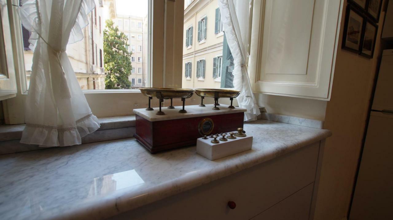 Nizza Bourgeois Family Rome