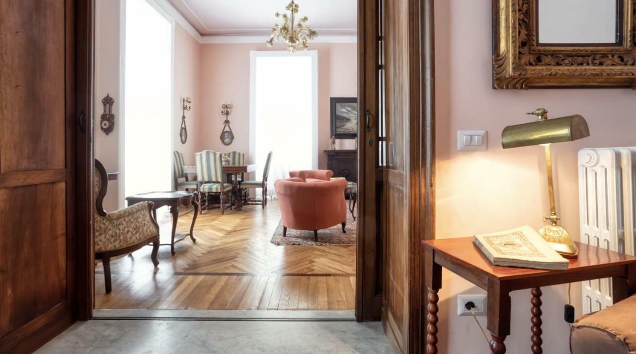 Nizza Bourgeois Family Rome