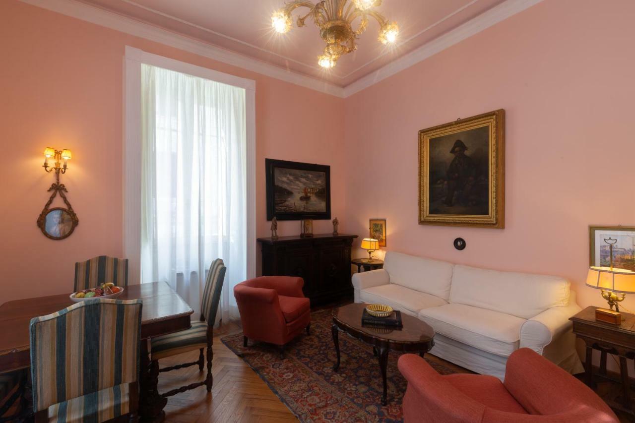 Appartamento Nizza Bourgeois Family Roma