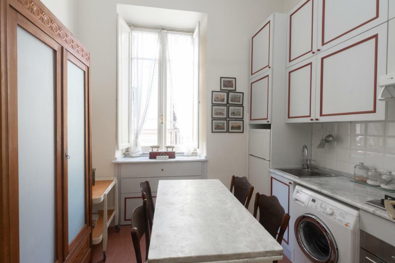 Nizza Bourgeois Family Appartamento Roma