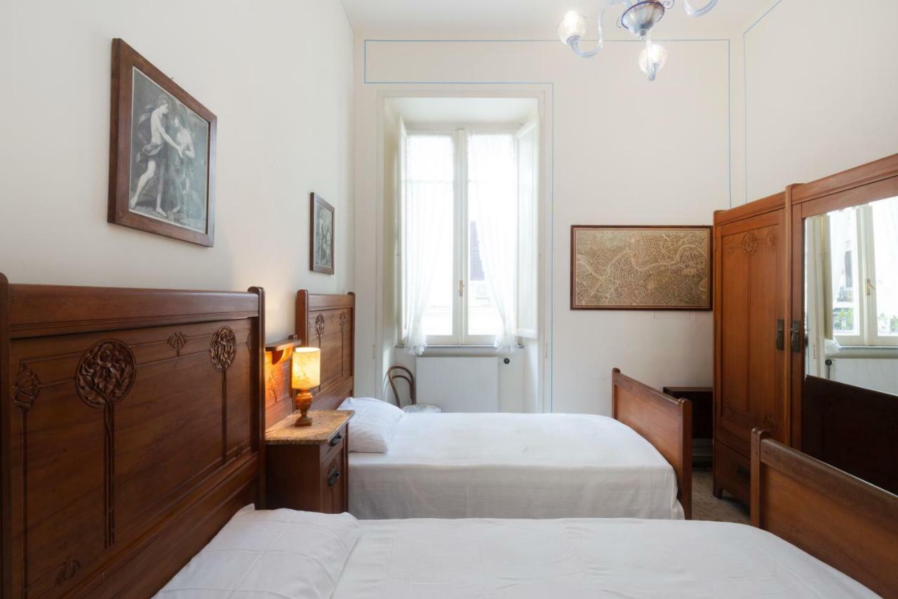 Nizza Bourgeois Family Appartamento Roma