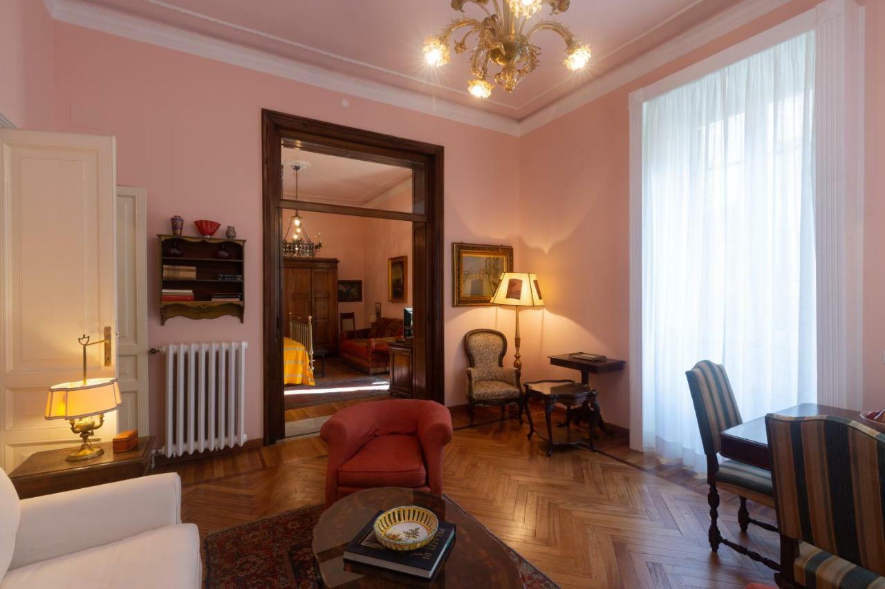 Nizza Bourgeois Family Appartamento
