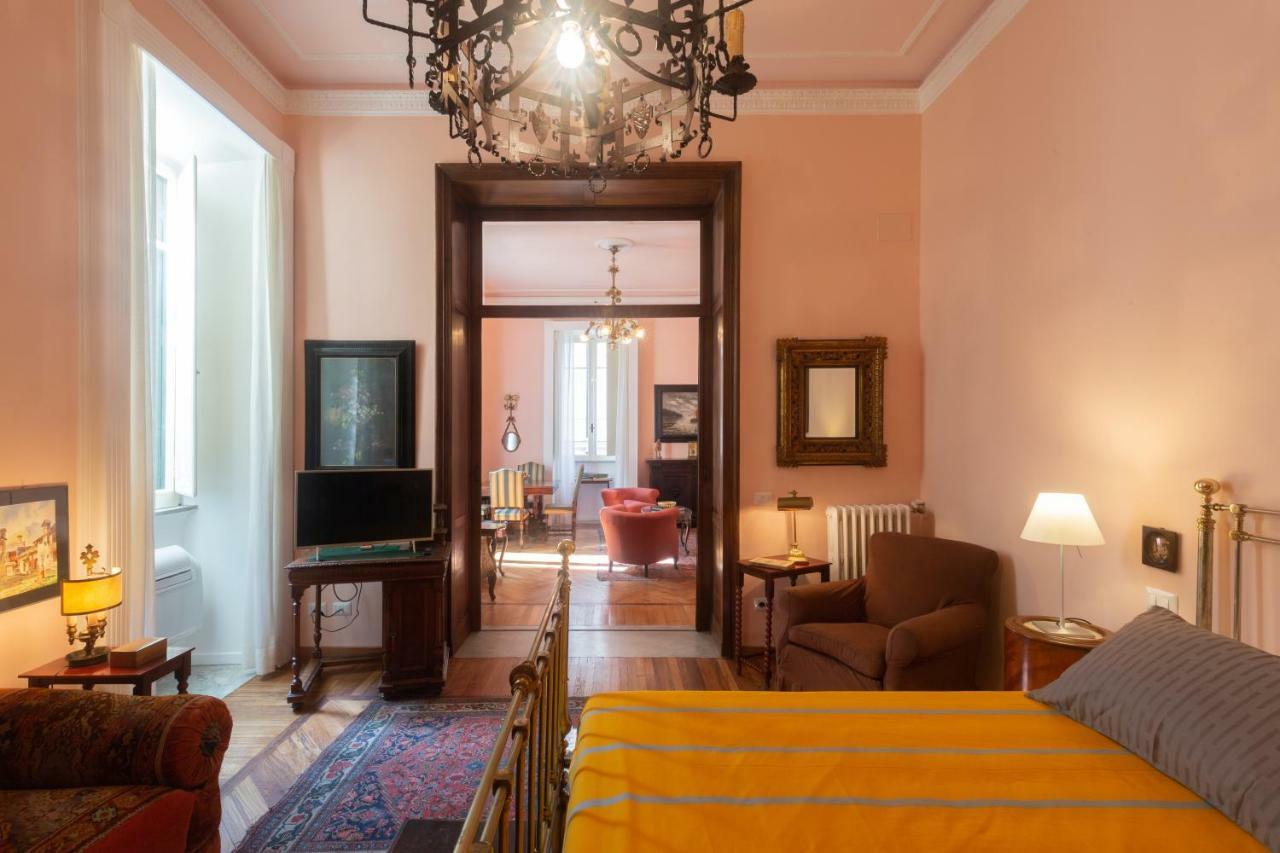 Appartamento Nizza Bourgeois Family Roma