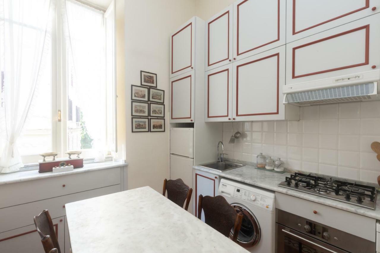Appartamento Nizza Bourgeois Family Roma