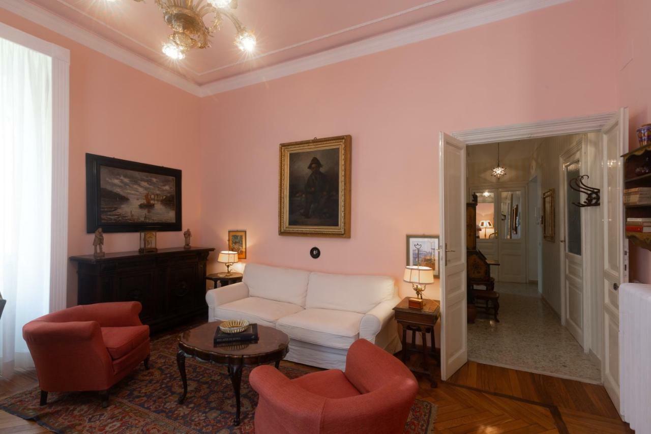 Nizza Bourgeois Family Appartamento Roma