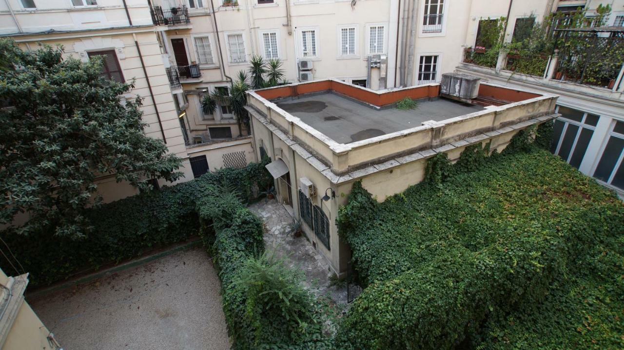 Nizza Bourgeois Family Appartamento Roma