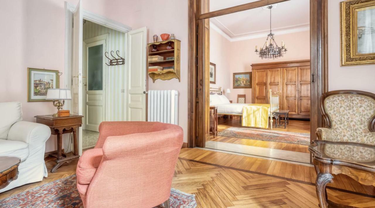 Nizza Bourgeois Family Appartamento Roma