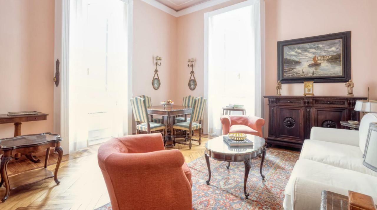 Appartamento Nizza Bourgeois Family Roma