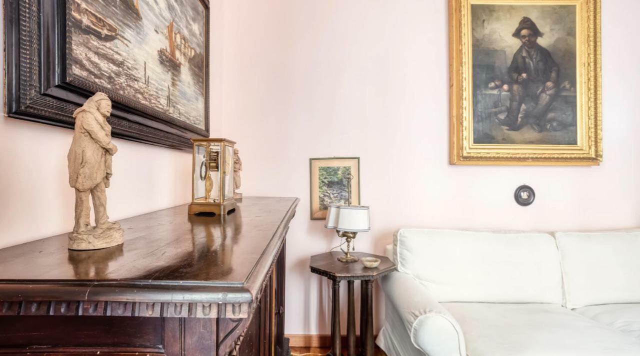 Appartamento Nizza Bourgeois Family *