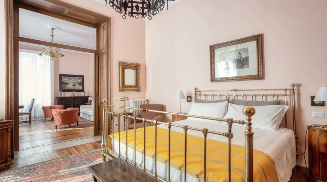 Nizza Bourgeois Family Appartamento Roma